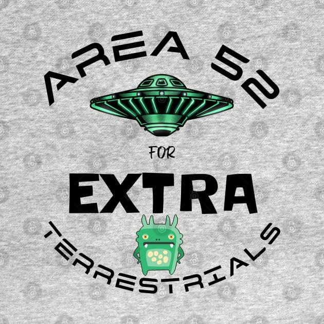 AREA 52 for EXTRA-terrestrials by Tripnotic